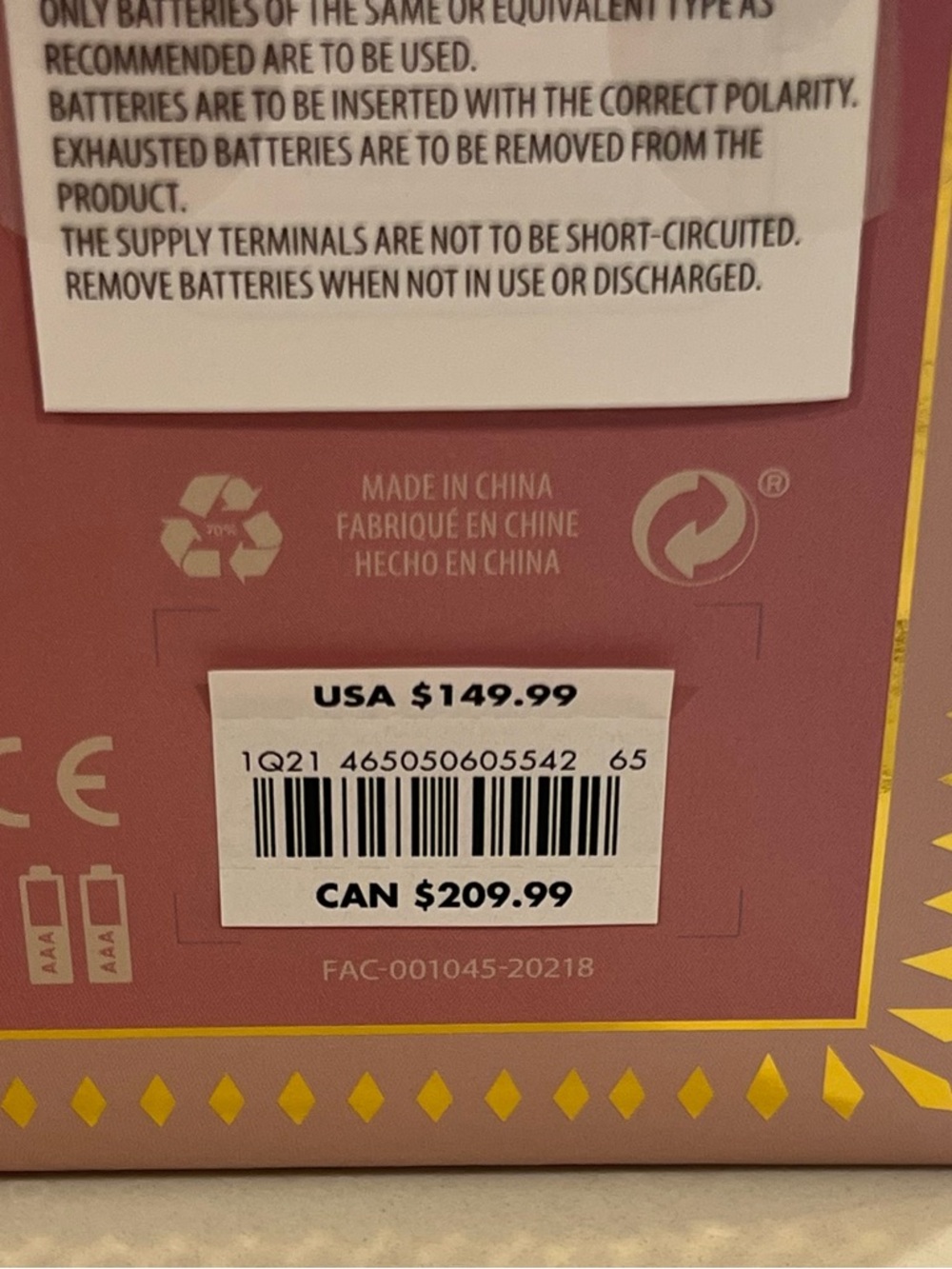 🏰 Disney Castle Collection- RAPUNZEL - Picture 7 of 11